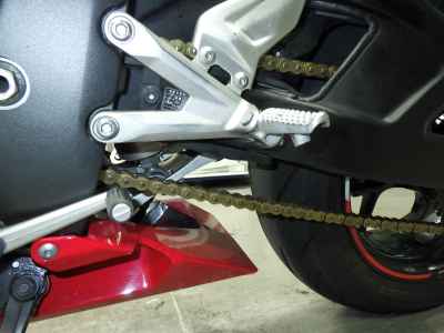 Honda CBR1000RR SP 2020