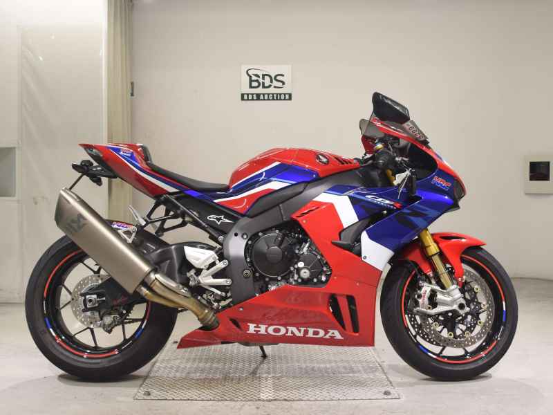 Honda CBR1000RR SP 2020