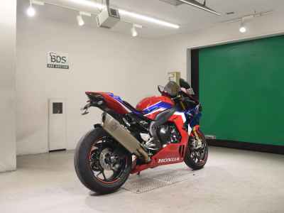 Honda CBR1000RR SP 2020