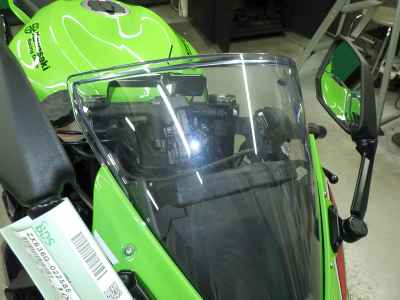 Kawasaki Ninja ZX-6R 2022