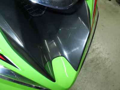 Kawasaki Ninja ZX-6R 2022