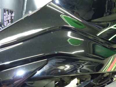 Kawasaki Ninja ZX-6R 2022