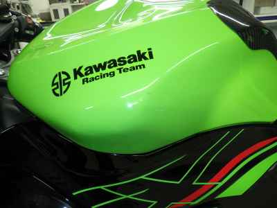 Kawasaki Ninja ZX-6R 2022