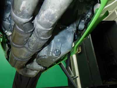 Kawasaki Ninja ZX-6R 2022
