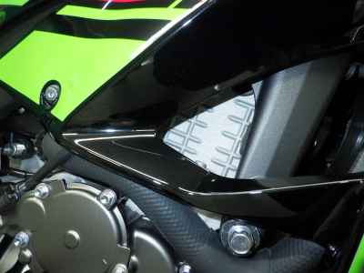 Kawasaki Ninja ZX-6R 2022