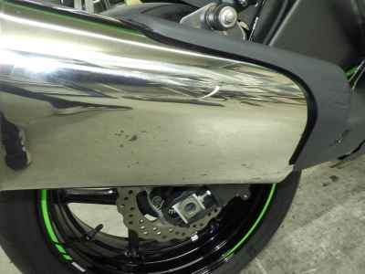Kawasaki Ninja ZX-6R 2022