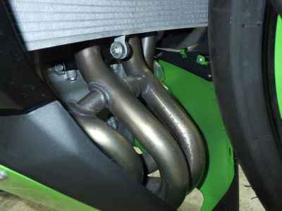 Kawasaki Ninja ZX-6R 2022