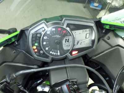 Kawasaki Ninja ZX-6R 2022