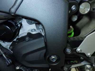 Kawasaki Ninja ZX-6R 2022