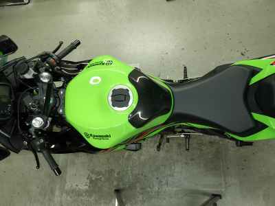Kawasaki Ninja ZX-6R 2022