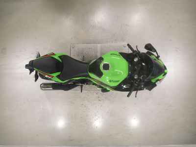 Kawasaki Ninja ZX-6R 2022