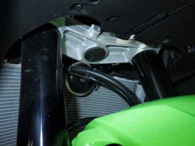 Kawasaki Ninja ZX-6R 2022