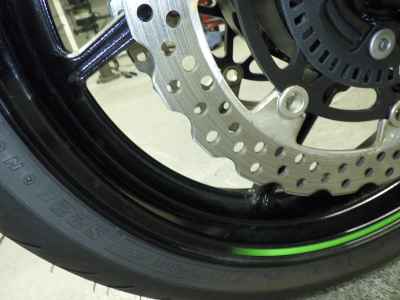 Kawasaki Ninja ZX-6R 2022