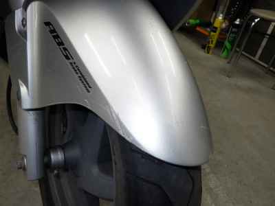 Honda Forza