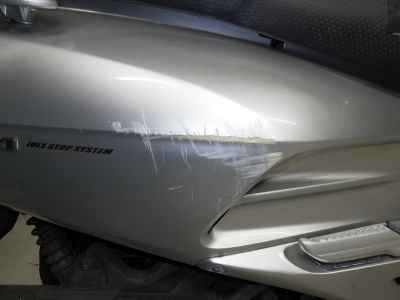 Honda Forza