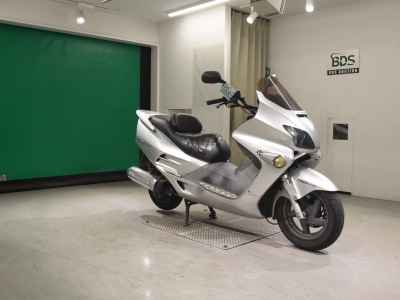 Honda Forza
