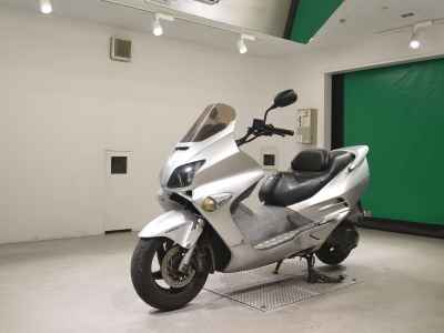 Honda Forza