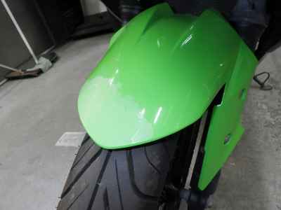 Kawasaki Ninja 250 2013