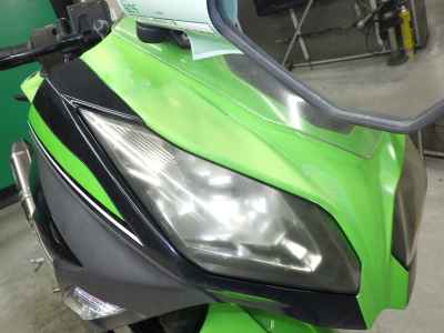 Kawasaki Ninja 250 2013