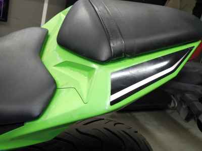 Kawasaki Ninja 250 2013