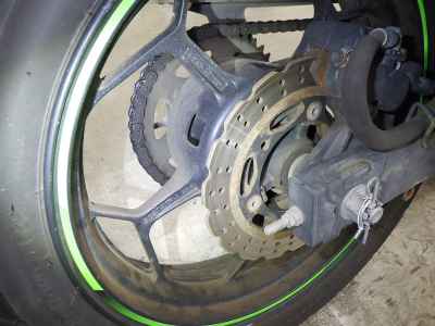 Kawasaki Ninja 250 2013