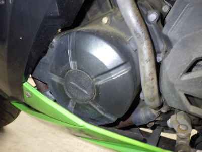 Kawasaki Ninja 250 2013