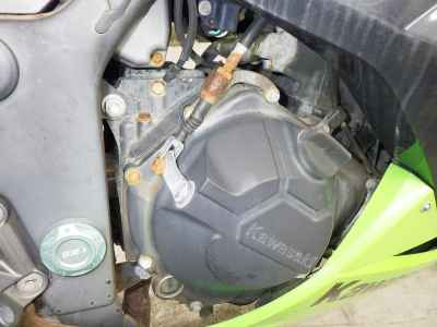 Kawasaki Ninja 250 2013