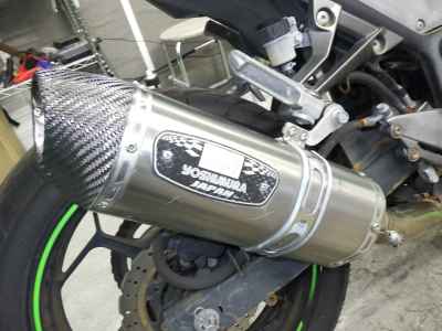 Kawasaki Ninja 250 2013
