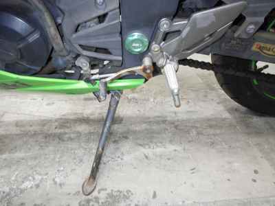 Kawasaki Ninja 250 2013