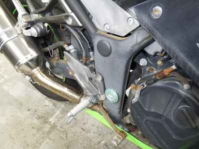 Kawasaki Ninja 250 2013