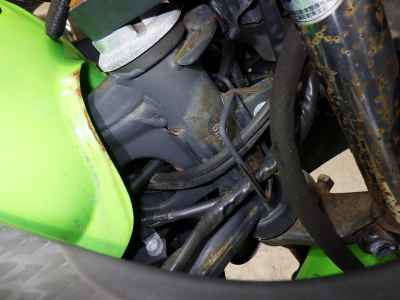 Kawasaki Ninja 250 2013