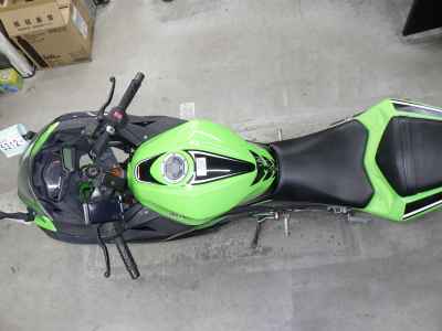 Kawasaki Ninja 250 2013