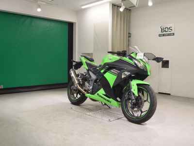 Kawasaki Ninja 250 2013