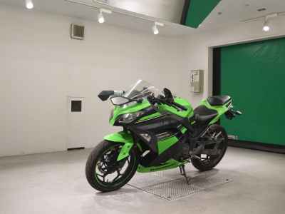 Kawasaki Ninja 250 2013