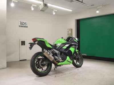 Kawasaki Ninja 250 2013