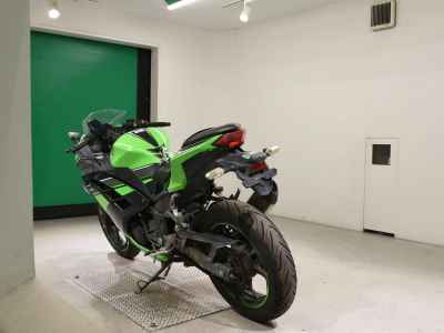 Kawasaki Ninja 250 2013