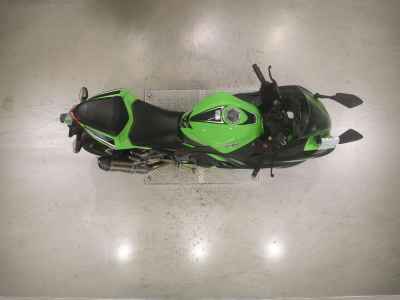 Kawasaki Ninja 250 2013