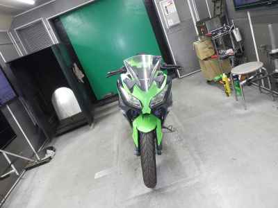 Kawasaki Ninja 250 2013