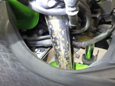 Kawasaki Ninja 250 2013