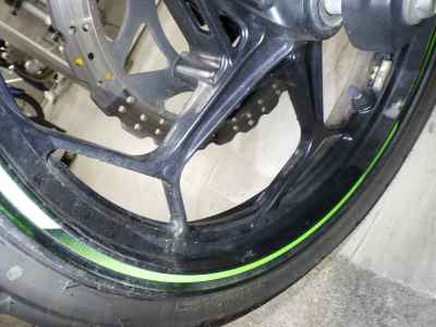 Kawasaki Ninja 250 2013