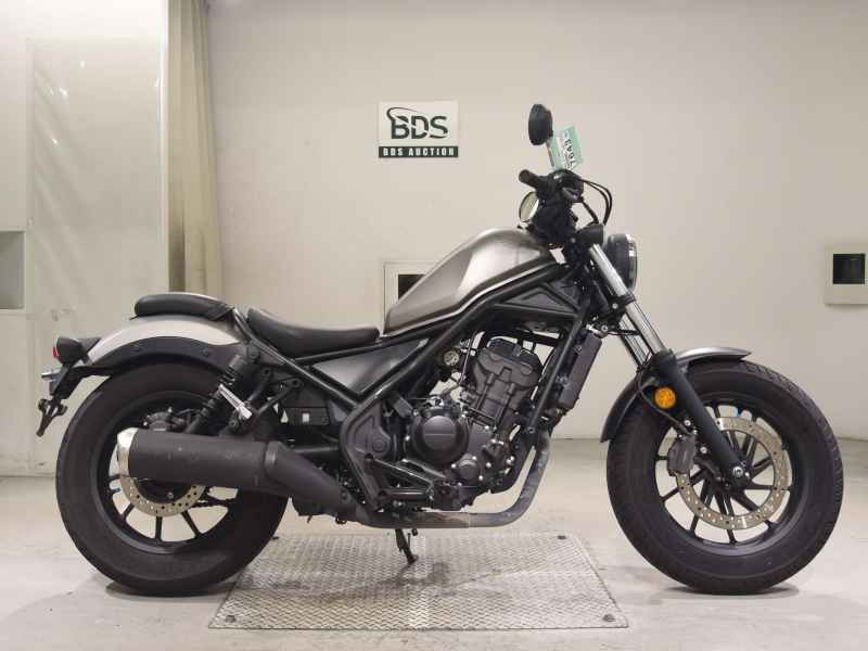 Honda Rebel CMX250 2020