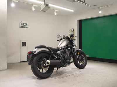 Honda Rebel CMX250 2020