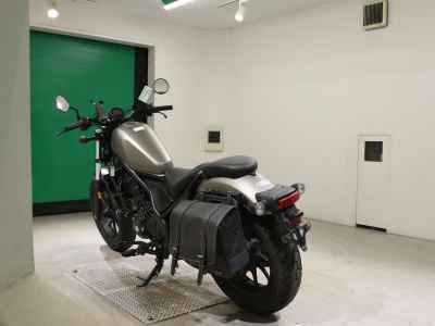 Honda Rebel CMX250 2020