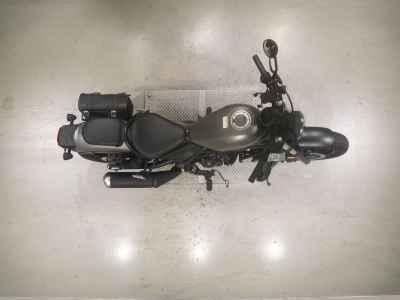 Honda Rebel CMX250 2020