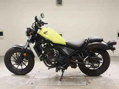 Honda Rebel CMX250 2017