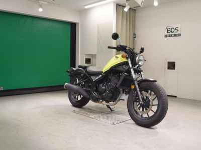 Honda Rebel CMX250 2017