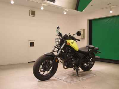 Honda Rebel CMX250 2017