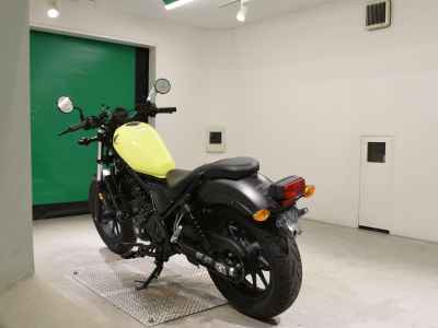 Honda Rebel CMX250 2017