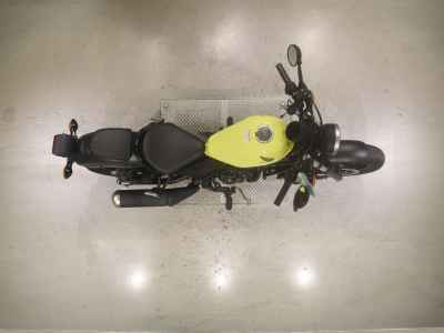 Honda Rebel CMX250 2017