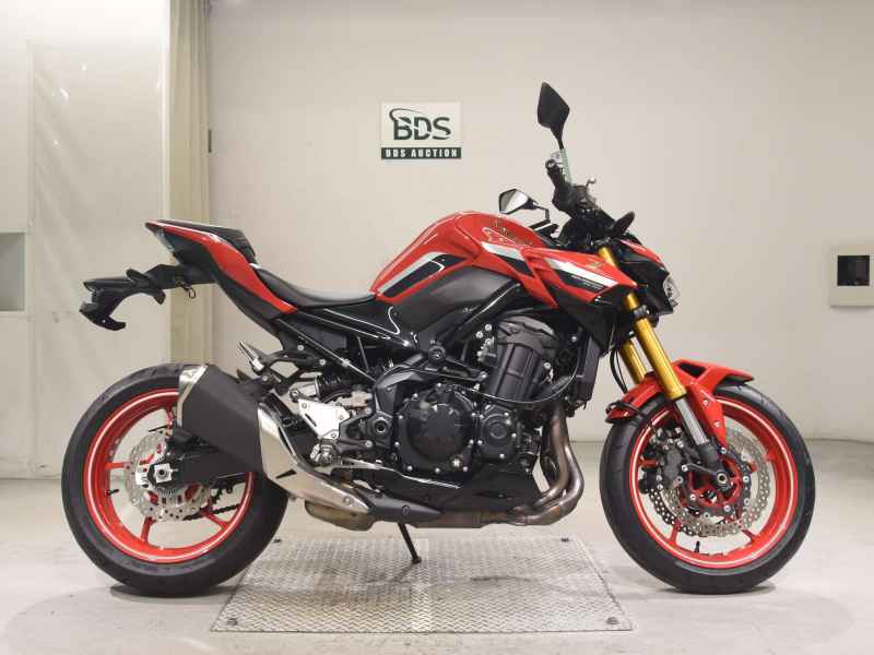 Kawasaki Z900 2022